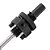Haste Suporte para Serra Copo Bimetal 32mm a 152mm x 1/2'' Cortag 62127 - Imagem 3