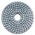 Disco Diamantado Polimento Brilho D'água com Velcro Grão 200 x 100mm Lotus 2319 - Imagem 3