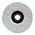 Disco de Polimento Feltro de Lã 115mm x 22,2mm Lotus 1836 - Imagem 2