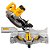 Serra Meia Esquadria 12'' 305mm 1600W Dewalt DWS715 - Imagem 7