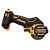 Recortadora para Acabamento à Bateria 20V Max* DeWalt DCS438B-B3 (Sem Bateria e Sem Carregador) - Imagem 2