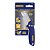 Estilete Trapezoidal 18mm Dobrável Lâmina Fixa com 1 Lâmina ProFlip™ Irwin IWHT10577 - Imagem 4