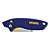 Estilete Trapezoidal 18mm Dobrável Lâmina Fixa com 1 Lâmina ProFlip™ Irwin IWHT10577 - Imagem 3