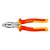 Alicate Universal Eletricista 8'' 200mm Isolado 1000V NBR9699 Irwin 1864079 - Imagem 2