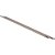 Eletrodo Revestido Aço Carbono E7018 2,50mm Vonder 1KG - Imagem 2