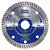 Disco Diamantado Turbo Premium Porcelanato 110mm x 20mm Irwin 1778735 - Imagem 1