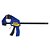 Grampo de Aperto Rápido Medium Duty 12'' 30cm 136Kg Quick-Grip® Irwin 2005992 - Imagem 1