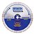 Disco Diamantado Segmentado para Concreto Asfalto 14" 350mm x 25,4mm Irwin 1777223 - Imagem 1
