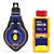 Jogo Carretel de Linha + Giz Vermelho 30 Metros Speedline Pro Irwin IWHT48443RC - Imagem 1