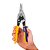 Tesoura Tipo Aviação Corte Reto e Curvas Amplas Pro Touch™ 10'' Irwin 2073113 - Imagem 4