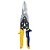 Tesoura Tipo Aviação Corte Reto e Curvas Amplas Pro Touch™ 10'' Irwin 2073113 - Imagem 1