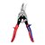 Tesoura Tipo Aviação Corte Esquerdo e Reto Pro Touch™ 10'' Irwin 2073111 - Imagem 3