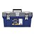 Caixa de Ferramentas com Organizador Externo 19'' 49,2cm x 26cm x 24,8cm Irwin IWST19061-LA - Imagem 2