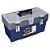 Caixa de Ferramentas com Organizador Externo 19'' 49,2cm x 26cm x 24,8cm Irwin IWST19061-LA - Imagem 1