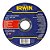 Disco de Corte Metal e Inox 115mm x 1mm x 22,23mm Irwin IW3211510 - Imagem 1