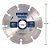 Disco de Corte Diamantado Segmentado Concreto Alvenaria 110mm x 20mm Irwin IW13892 - Imagem 3