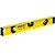 Nível de Alumínio 18" 45cm 3 Bolhas Stanley STHT42073-LA - Imagem 1