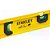 Nível de Alumínio 18" 45cm 3 Bolhas Stanley STHT42073-LA - Imagem 2
