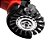 Escova de Aço Circular Entrelaçada para Esmerilhadeira Lotus 3258 - Imagem 4