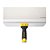Espátula Inox para Drywall 12" 305mm Stanley STHT05776LA - Imagem 3