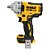 Chave de Impacto 1/2" 20V Max* Xr Brushless 812Nm Dewalt DCF892B-B3 (Sem Bateria e Sem Carregador) - Imagem 1