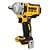 Chave de Impacto 1/2" 20V Max* Xr Brushless 812Nm Dewalt DCF892B-B3 (Sem Bateria e Sem Carregador) - Imagem 2
