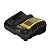 Carregador de Bateria 12V 20V 60V Max* 4Ah Bivolt Dewalt DCB1104-BR - Imagem 1