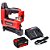 Kit Grampeador e Pinador até 32mm à Bateria 18V 4Ah e Carregador Bivolt Einhell TE-CN 18 Li - Imagem 1
