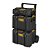 Kit Caixas Organizadora de Ferramentas com Rodas 3 Peças Toughsystem 2.0 DeWalt - Imagem 1