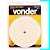 Disco de Pano para Polimento Moto Esmeril 6" x 5/8" x 1/2" Vonder - Imagem 2