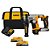 Kit Martelete Perfurador Sds Plus 20V 1,4J Atomic Brushless 2 Baterias Powerstack Bolsa Dewalt DCH172 - Imagem 1