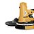 Lixadeira de Parede com Led 180mm 710W Menegotti MLP710 - Imagem 2