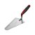 Colher de Pedreiro 7" Cabo Emborrachado Cortag 60651 - Imagem 1