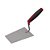 Colher de Pedreiro Azulejista Quadrada 180mm x 130mm Cortag 62586 - Imagem 1