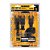 Jogo de Lâminas para Multi Ferramenta Oscilante Elite Series 5 Peças Dewalt DWA4216 - Imagem 3