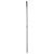 Broca Chata Longa para Madeira 3/8'' 9,5mm x 400mm Extra Longa Irwin Speedbor IW14014 - Imagem 2