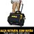 Mala Bolsa para Ferramentas com Rodas 63 Bolsos Dewalt DWST82929-LA - Imagem 4