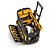 Mala Bolsa para Ferramentas com Rodas 63 Bolsos Dewalt DWST82929-LA - Imagem 3