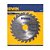 Disco de Corte Madeira Linha Construção 110mm x 20mm x 24 Dentes Irwin 1863652 - Imagem 3