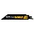 Lâmina de Serra Sabre Bimetal Alto Rendimento 6'' 150mm x 14TPI 5 Peças Dewalt Long Life 2X DWA4186 - Imagem 2