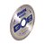 Disco Diamantado Contínuo Porcelanato 110mm x 20mm Irwin IW13891 - Imagem 2