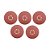 Kit com 5 Lixas Grão 80 Lixadeira Girafa 225mm Stanley STA0080WS - Imagem 1