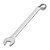 Chave Combinada 15mm Estriada Angulada Aço CRV Stanley 86-0415 - Imagem 1