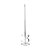 Haste Para Misturador Elétrico de Argamassa 600mm x 140mm x M14 Stanley STA6014MM - Imagem 1