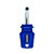 Chave de Fenda Toco 1/4'' x 1.1/2'' Irwin 1864160 - Imagem 2