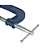 Grampo Sargento Tipo C 6'' 15cm Irwin® 1868215 - Imagem 3