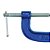 Grampo Sargento Tipo C 4'' 10cm Irwin® 1868213 - Imagem 3