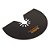 Lâmina para Multi Ferramenta Oscilante Semi-Circular Corte de Madeira com Pregos Fitment Dewalt DWA4210 - Imagem 1