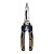 Alicate Desencapador de Fios 7 em 1 Irwin IWHT84002 - Imagem 1