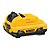 Bateria 12V Max* 3Ah Íon Lítion com Indicador de Carga Dewalt DCB124 - Imagem 1